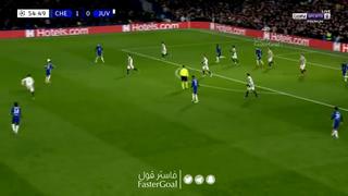 Para sentenciarlo: James y Hudson-Odoi anotan en 3-0 del Chelsea vs. Juventus [VIDEO]
