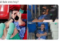 Bale es el gran protagonista: los mejores memes de la victoria del Real Madrid ante Granada [FOTOS] 