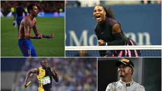Las diez estrellas del deporte más valiosas en las redes sociales