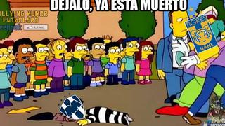 Lo que va dejando los cuartos de final: los mejores memes de la clasificación de Tigres y Toluca