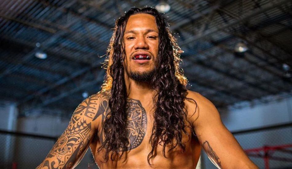 Luis Palomino debutará en Bare Knuckle FC, pero tiene un récord de 26-17 como peleador de MMA. (Facebook)