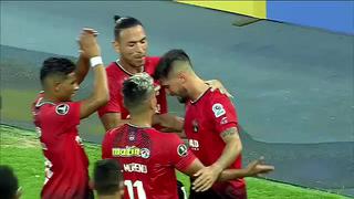 Otra vez arriba: Meleán marcó el 2-1 de Deportivo Lara vs. Bolívar por Copa Libertadores [VIDEO]