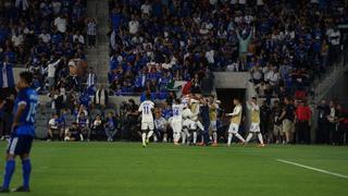 ¡Le arrebataron todo! Honduras venció a El Salvador y los dejó fuera de la Copa Oro 2019