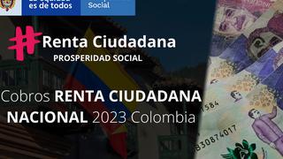 Renta Ciudadana 2023: cómo saber si accedes al beneficio