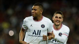 Así espera el vestuario la decisión de Kylian Mbappé, según Marco Verratti