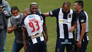 Farfán es el fútbol: Alianza Lima le volteó el partido a Binacional con gol de Jefferson