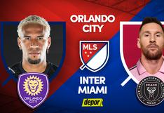 Inter Miami vs. Orlando City, sin Messi vía Apple TV: dónde ver el clásico de la Florida