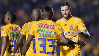 ¡Baja sensible! Estrella del Tigres se perderá el 'Clásico regio' contra Monterrey por Liga MX