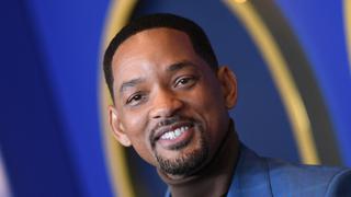 Will Smith: qué pasó con una botella de agua en la reaparición del actor