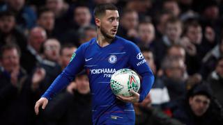 Lo ve como blanco: crack del Real Madrid apuntó que "sería bueno" el fichaje de Eden Hazard