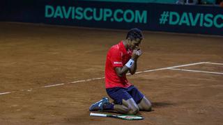 Perú en la Copa Davis: ¿qué es lo que se le viene al equipo nacional y cuál sería su siguiente rival en el Grupo Mundial I?