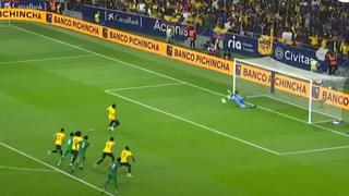 En el último minuto: Gonzalo Plata falla penal en el Ecuador vs. Irak [VIDEO]