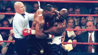 Un día como hoy: la famosa mordida de Mike Tyson a Evander Holyfield cumple 20 años [VIDEO]