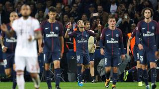 Un baile: PSG goleó 3-0 al Bayern Munich de James Rodríguez por la Champions League