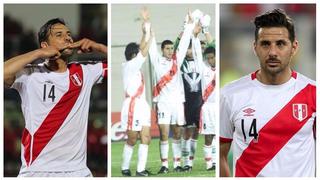 Selección Peruana: se cumplen 18 años del debut oficial de Claudio Pizarro