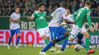 Intratable: Claudio Pizarro y su brutal asistencia para el 2-0 del Werder Bremen por Bundesliga [VIDEO]