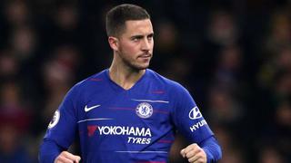 ¿Ya no va al Real Madrid? Las declaraciones de Hazard que alertan a los hinchas blancos