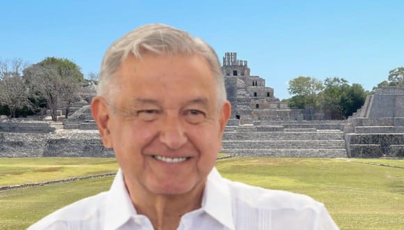 Andrés Manuel López Obrador hizo esta curiosa declaración durante su reciente visita al estado de Campeche. | Crédito: presidente.gob.mx