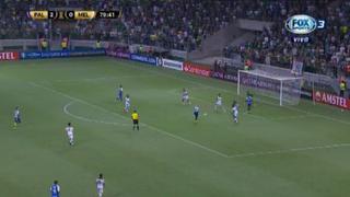 Partido liquidado: el golazo de Deyverson que sentenció la goleada de Palmeiras sobre Melgar en la Libertadores [VIDEO]