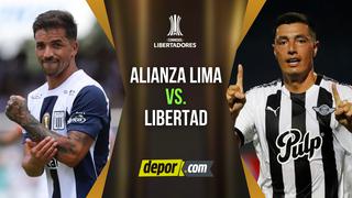 ¿A qué hora juegan Alianza vs. Libertad? Canales TV del partido