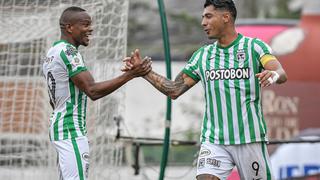 Atlético Nacional consiguió una ajustada victoria de 1-0 ante Quindío con polémico gol