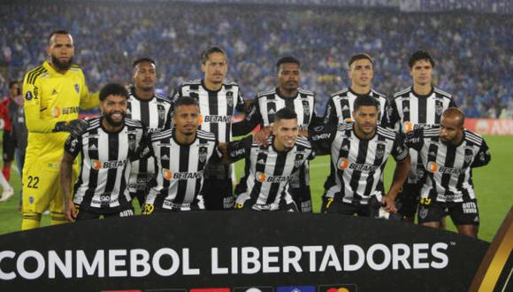 Atlético Mineiro busca ganar su primera Copa Libertadores. (Foto: Getty Images)
