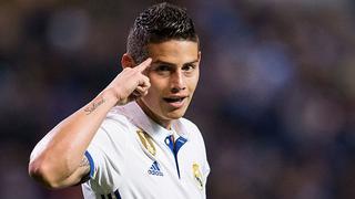 ''El Real Madrid se equivocó'': histórico de Colombia asegura que James Rodríguez no debió irse del club