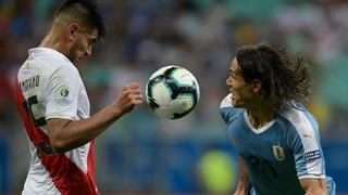 Selección Peruana:“Carlos Zambrano jugó con una molestia ante Uruguay”, afirmó Óscar del Portal [VIDEO]