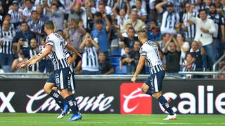 Celebran los 'Rayados': Monterrey venció 1-0 a Pumas en el BBVA Bancomer por el Apertura 2018 de Liga MX