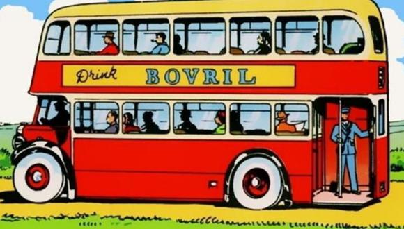 Encuentra el error del reto viral del bus inglés que no supera el 5% de personas. (Foto: brainy county)