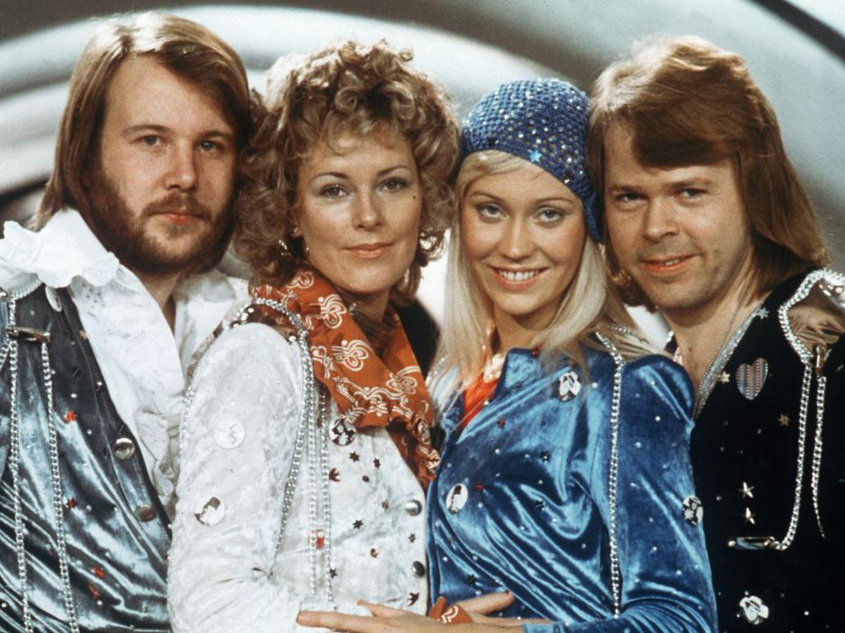 ABBA estrenará su nuevo proyecto “Voyage” para inicios de septiembre Suezia  Twitter Celebs NNDC | OFF-SIDE | DEPOR