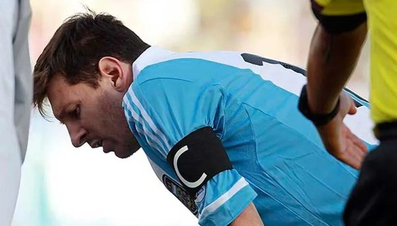 Lionel Messi no tiene los mejores recuerdos de La Paz. (Foto: Agencias).