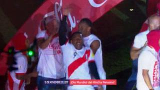Perú al Mundial Rusia 2018: así fue la celebración del plantel tras conseguir la clasificación [VIDEO]