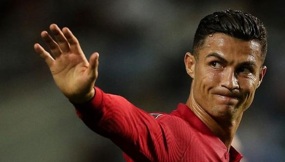 Cristiano Ronaldo tiene contrato con el Manchester United hasta mediados de 2023. (Foto: AFP)