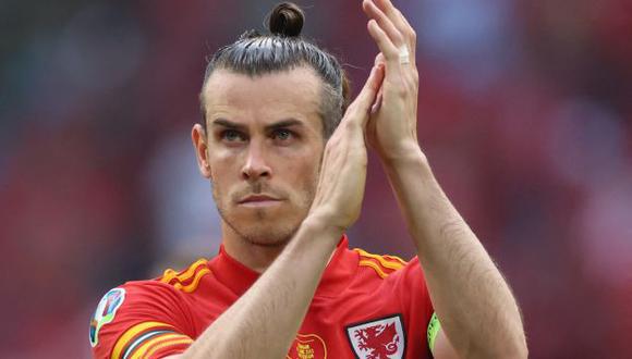 Gareth Bale disputó su única Copa del Mundo en Qatar 2022. (Foto: AFP)