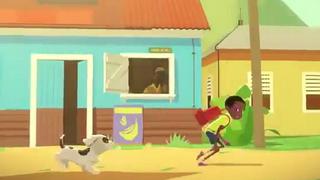 Usain Bolt: el divertido spot animado sobre la vida de jamaiquino