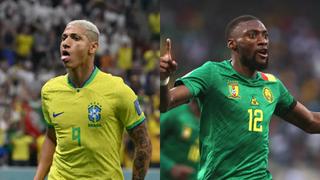 Brasil vs. Camerún: apuestas, pronósticos y predicciones del Mundial Qatar 2022