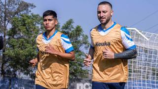 Guivin: “Herrera tiene ganas de volver a Perú y me comentó que le gustaría jugar en Universitario”