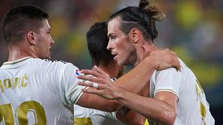 'Salvador' Bale: el golazo del galés para el 2 a 2 final del Real Madrid ante Villarreal por LaLiga [VIDEO]