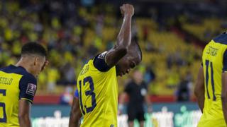 Ecuador derrotó 3-0 a Bolivia en la Jornada 11 de las Eliminatorias Qatar 2022