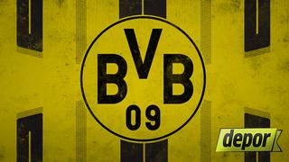 Champions League: descarga gratis el Wallpaper del Borussia Dortmund
