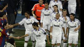 ¿Se 'actualizará' esta imagen?: jugadores del Madrid apuestan sobre si habrá pasillo en el Clásico