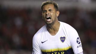 La pelota al '10': el golazo de Edwin Cardona ante Independiente por la Superliga [VIDEO]
