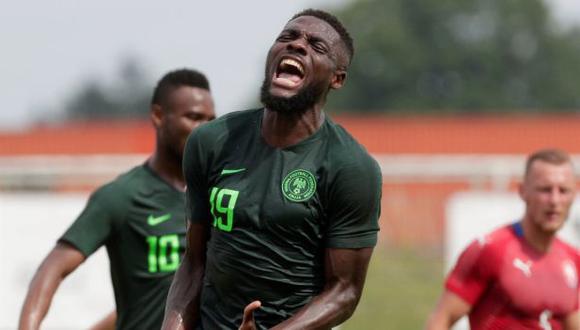 Nigeria vs. República Checa: ver goles, resumen y video HIGHLIGHTS del 1-0 a Rusia 2018 | MUNDIAL | DEPOR