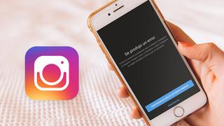 “Se produjo un error, continuar en inglés”: cómo solucionar problema de Instagram