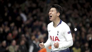 Tiene para rato: Son Heung-min renovó contrato con el Tottenham hasta el 2025