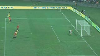 Sin VAR no hay 'party': no le cobraron este clarísimo gol a Mali ante España en el Mundial Sub 17