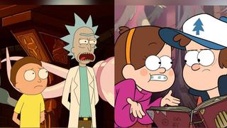 Las referencias que demostrarían que “Rick and Morty” y “Gravity Falls” están conectados