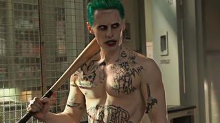 'The Joker' de Jared Leto tendrá su propia película y estaría ambientada en'Suicide Squad'