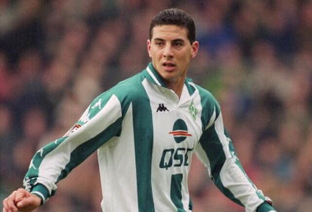 Claudio Pizarro. (Getty)